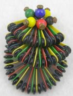 Miriam Haskell - Miriam Haskell 'Lampshade' Dress Clip